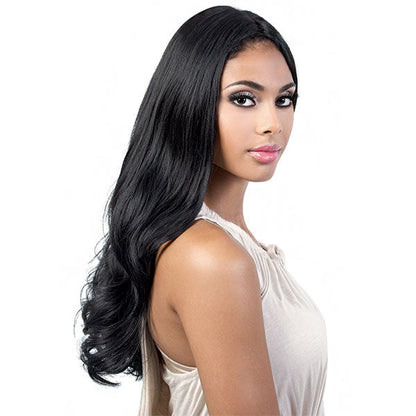 Motown Tress Let's Lace 4" Deep Part Lace Wig - LDP-WILMA Alexwigs