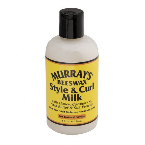 Murray's Beeswax Style & Curl Milk 8 fl oz Alexwigs