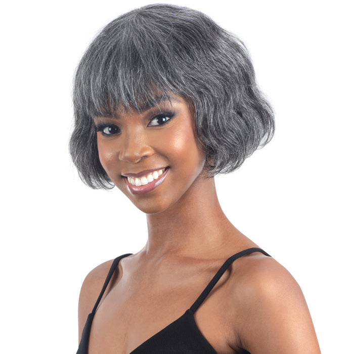 Model Model Nude Premium Brazilian Natural 100% Human Hair Wig - AVA Alexwigs