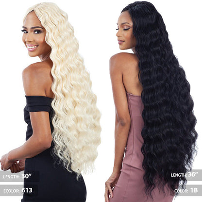 Mayde Beauty Bloom Bundle Weave - LOOSE DEEP 30"/36" Alexwigs