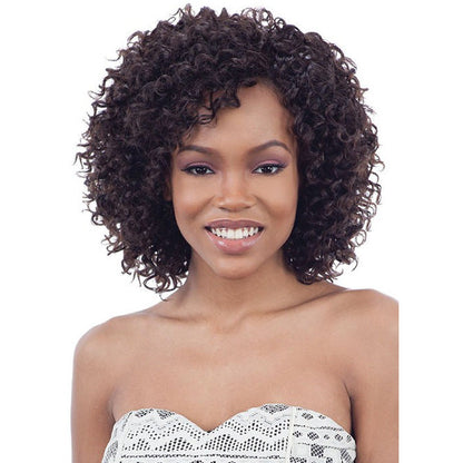 Mayde Beauty 100% Human Hair Weave - DEEP 3PCS Alexwigs
