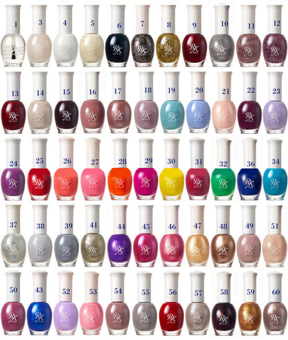 Ruby Kisses High Shine Nail Polish Alexwigs