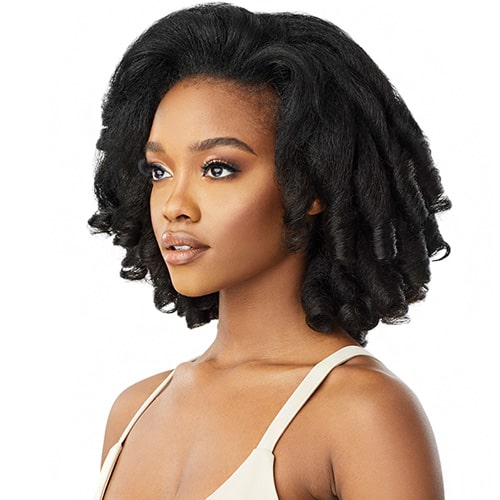Outre Synthetic Half Wig - Quick Weave NIKAYA Alexwigs