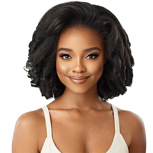 Outre Synthetic Half Wig - Quick Weave NIKAYA Alexwigs