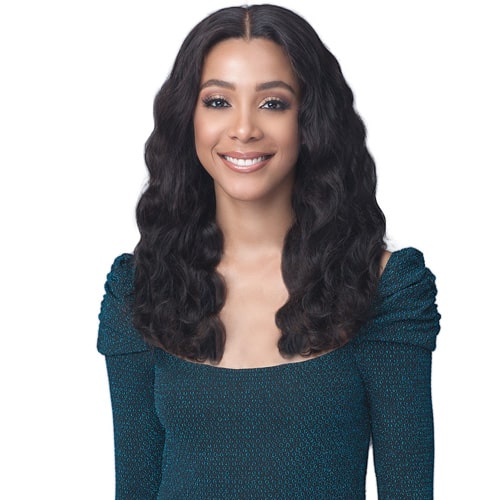 Bobbi Boss Unprocessed Brazilian Virgin Remy HH Hair Lace Front Wig - MHLF528 NATALIE Alexwigs