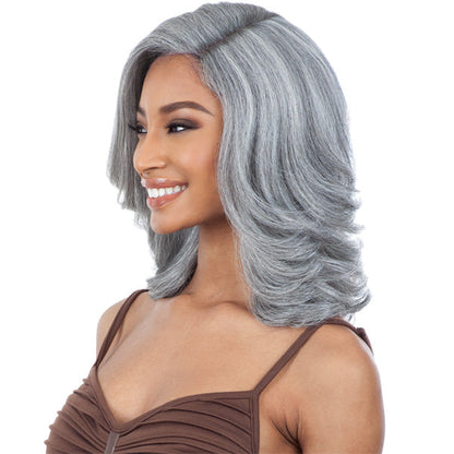 Freetress Equal Natural Me 5" Lace Part Wig - NATURAL SET (L) Alexwigs