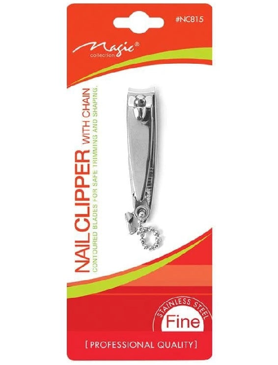 Trim Fingernail Clipper With File Alexwigs