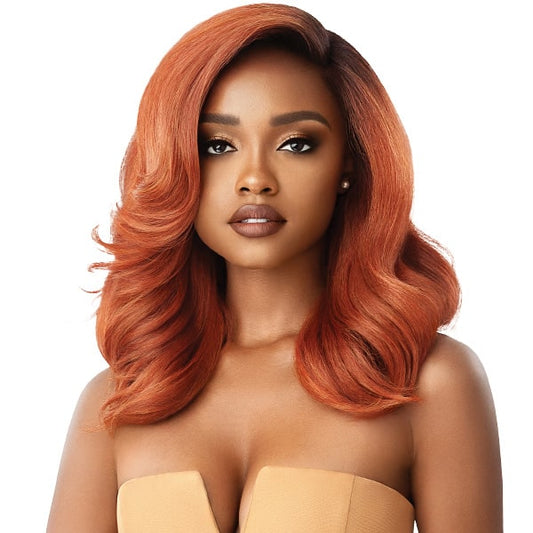 Outre Neesha Soft & Natural HD Lace Front Wig - NEESHA 202 Alexwigs