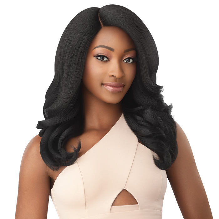 Outre Neesha Soft & Natural HD Lace Front Wig - NEESHA 209 Alexwigs