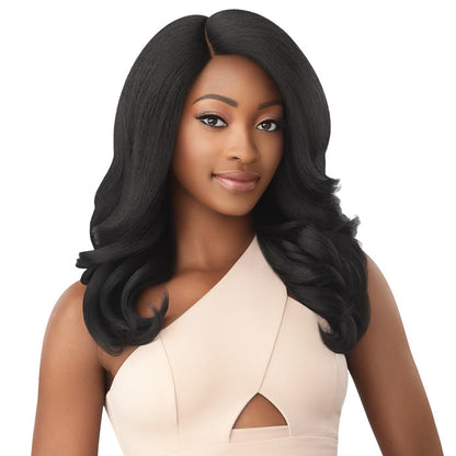 Outre Neesha Soft & Natural HD Lace Front Wig - NEESHA 209 Alexwigs