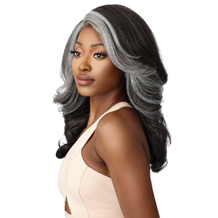 Outre Neesha Soft & Natural HD Lace Front Wig - NEESHA 209 Alexwigs