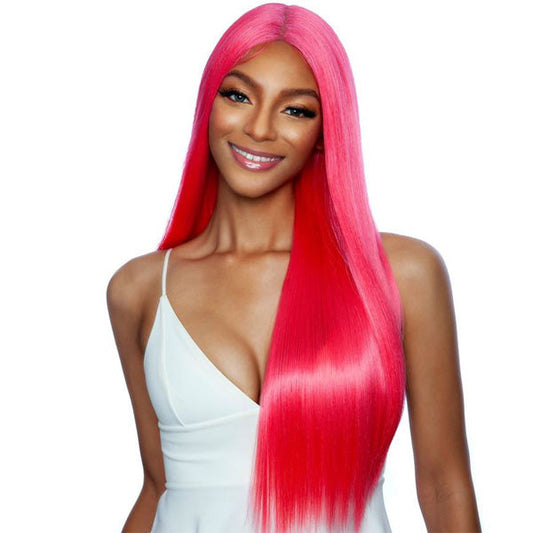 Mane Concept Synthetic Red Carpet Lace Front Wig - RCP7044 NEON GIRL 02 Alexwigs