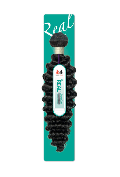 Bobbi Boss BeReal Brazilian Unprocessed 100% Virgin Human Hair - BODY WAVE 10"-22" Alexwigs