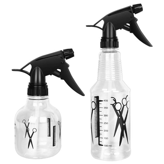 Pump Spray Bottle - Salon Design 13.5 oz/6 oz Alexwigs