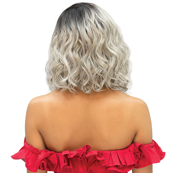 Bobbi Boss Synthetic Lace Part Wig MLP0012 NYA FAITH Alexwigs