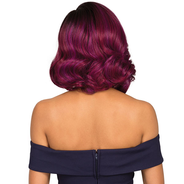 Bobbi Boss 5" Deep Lace Part Wig - MLP0011 NYA HOPE Alexwigs