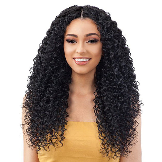 Shake N Go Organique Weave - WATER CURL 14" Alexwigs