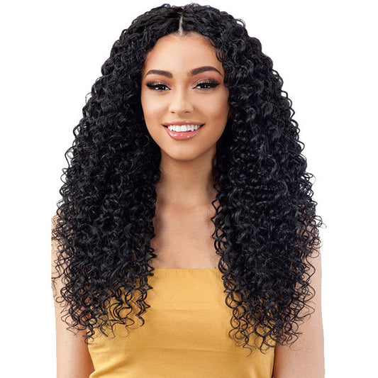 Shake N Go Organique Weave WATER CURL 18" Alexwigs