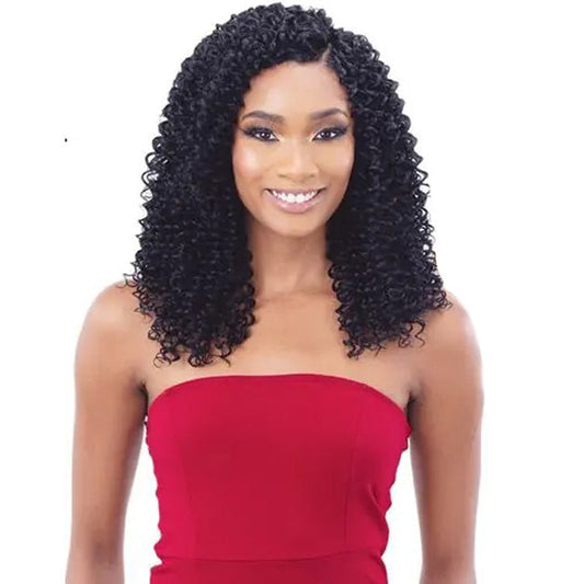 Shake-N-Go Organique MasterMix Weave - WATER WAVE 3PCS (14"16"18"/18"20"22") Alexwigs