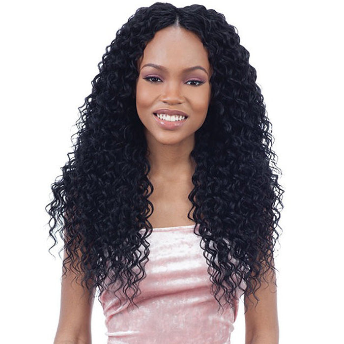 Mayde Beauty Bloom Bundle Weave - BEACH CURL 3PCS (16"/18"/20") Alexwigs