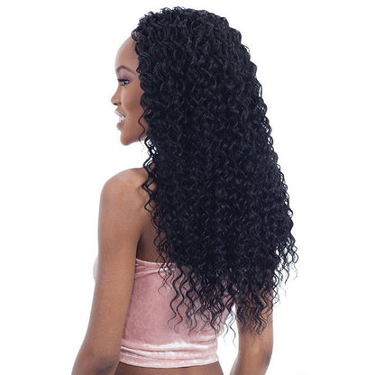 Mayde Beauty Bloom Bundle Weave - BEACH CURL 3PCS (16"/18"/20") Alexwigs