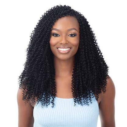 Shake N GO Organique Bohemian Curl Weave 24 Alexwigs