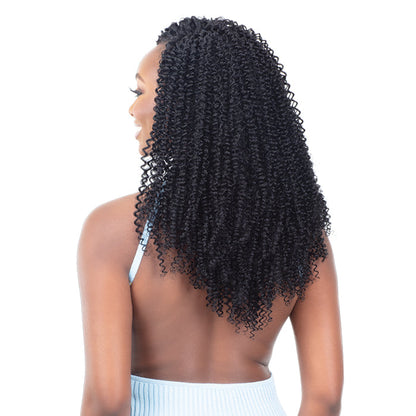 Shake N GO Organique Bohemian Curl Weave 24 Alexwigs