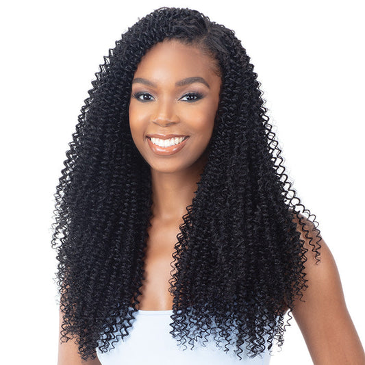 Shake N GO Organique Bohemian Curl Weave 30 Alexwigs
