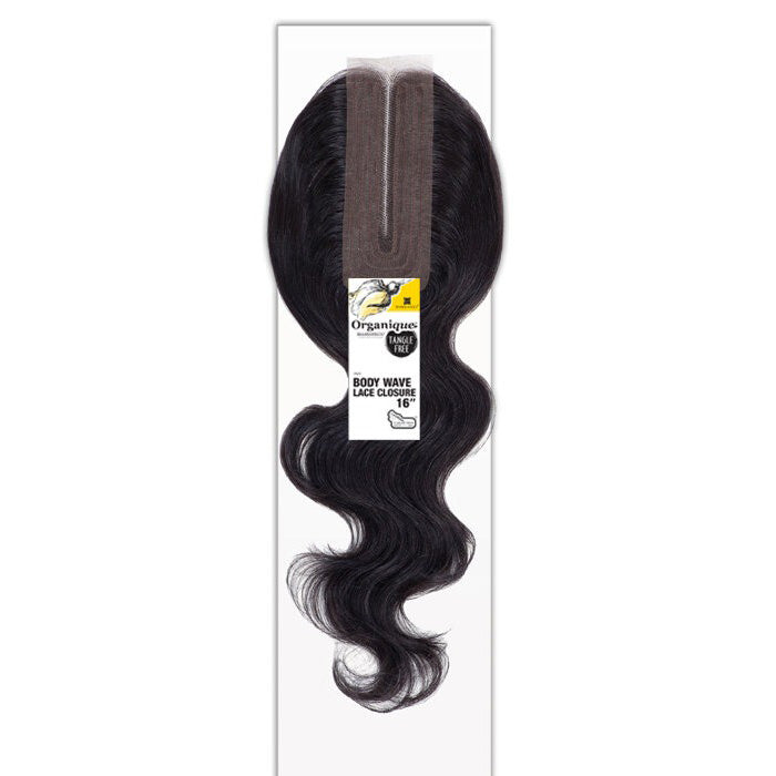 Shake-N-Go Organique - BODY WAVE LACE CLOSURE 16" Alexwigs
