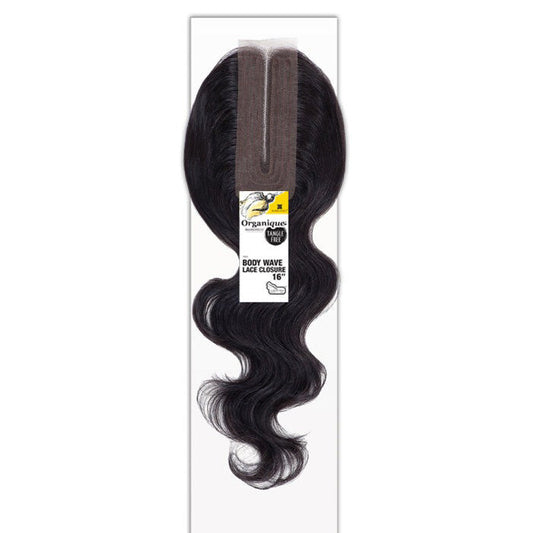 Shake-N-Go Organique - BODY WAVE LACE CLOSURE 16" Alexwigs