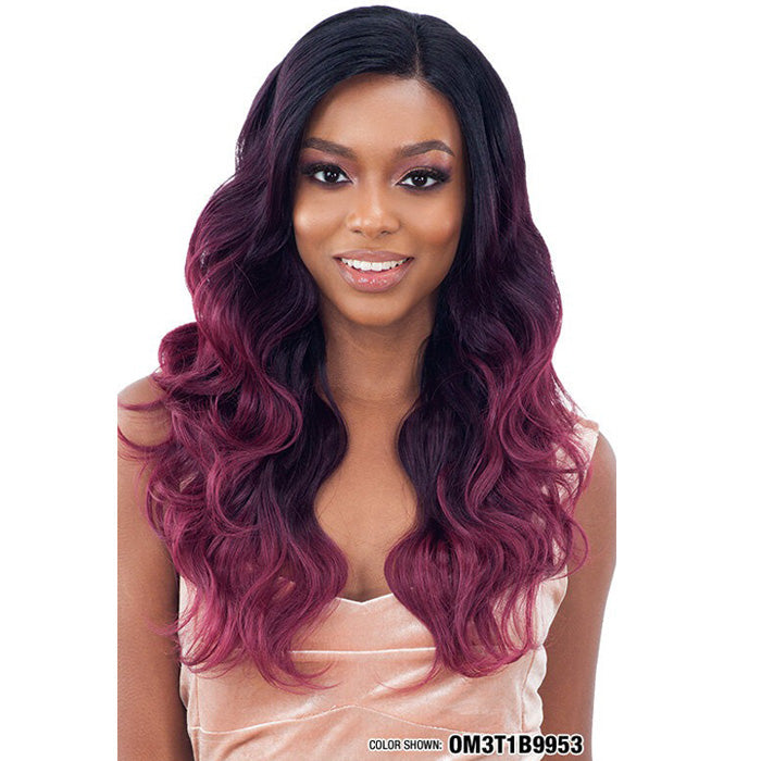 Shake-N-Go Organique - BODY WAVE LACE CLOSURE 16" Alexwigs