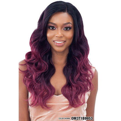 Shake-N-Go Organique - BODY WAVE LACE CLOSURE 16" Alexwigs