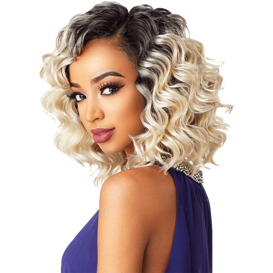 Sensationnel Lulutress Crochet Braid 2X OCEAN WAVE 8 Inch Alexwigs