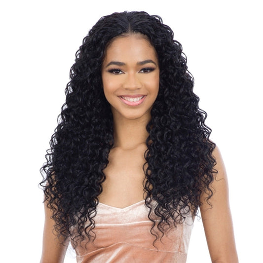 Model Model Gardenia Weave - ITALIAN CURL 30" Alexwigs