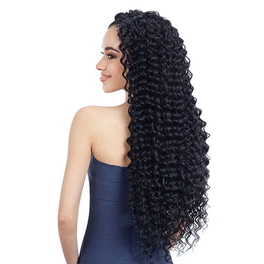 Model Model Gardenia Weave - DEEP WAVE 30" Alexwigs