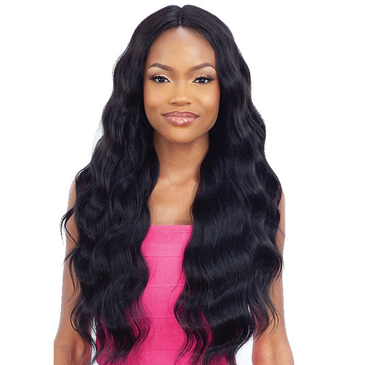 Mayde Beauty Bloom Bundle Weave - GALA WAVE 4PCS + CLOSURE (24/26/28 Inch) Alexwigs