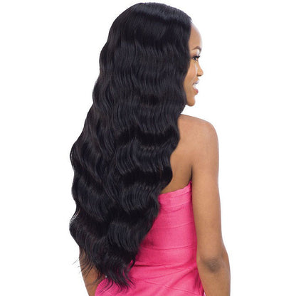 Mayde Beauty Bloom Bundle Weave - GALA WAVE 4PCS + CLOSURE (24/26/28 Inch) Alexwigs