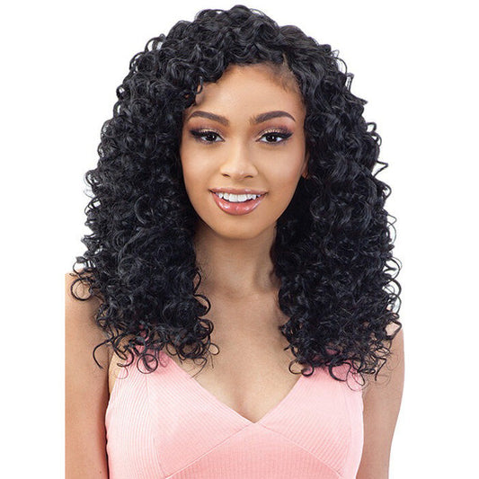 Shake-N-Go Organique Mastermix Weave - HAWAIIAN CURL 24" Alexwigs