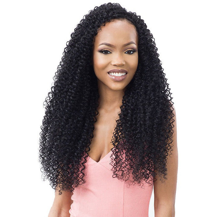 Mayde Beauty Bloom Bundle Weave - JERRY CURL 30" Alexwigs