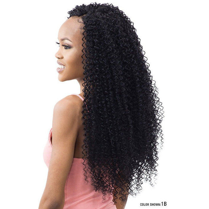 Mayde Beauty Bloom Bundle Weave - JERRY CURL 30" Alexwigs