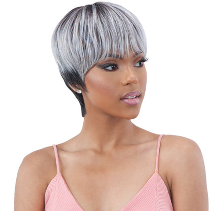 Mayde Beauty Synthetic Wig - LUCY Alexwigs