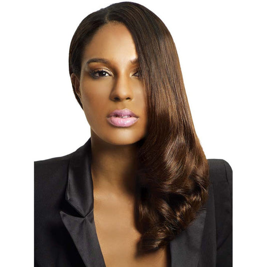 Outre Velvet 100% Virgin Remi Human Hair Yaki Weave ROSE 10S" - 24" Alexwigs