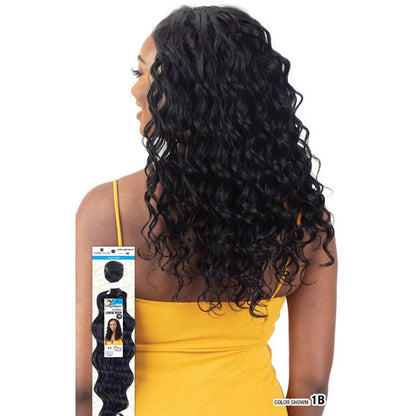 Shake N Go Organique MasterMix Weave - FLOWY LOOSE DEEP 18 Alexwigs