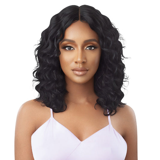 Outre Mytresses 100% Unprocessed Human Hair No Knot Part Wig - HH ORIANA Alexwigs