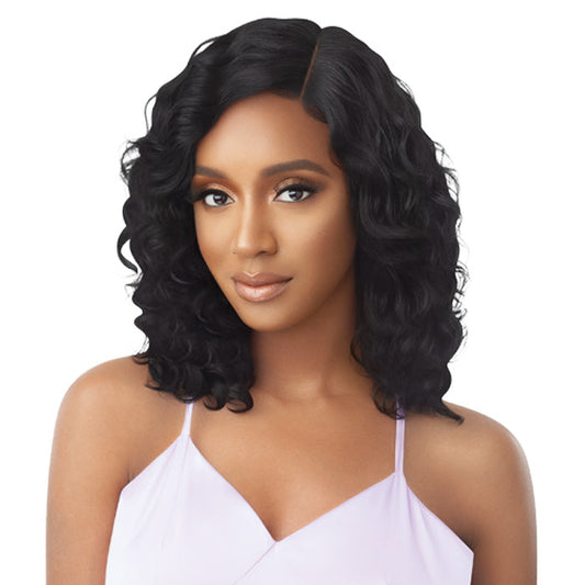 Outre Mytresses 100% Unprocessed Human Hair No Knot Part Wig - HH ORIANA Alexwigs