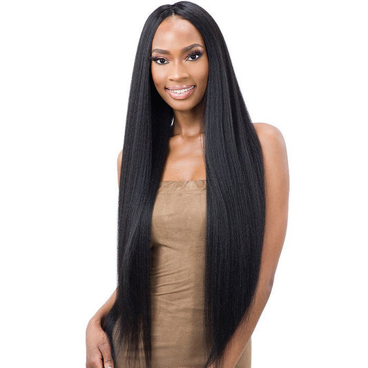 Mayde Beauty Bloom Bundle Weave - SILK & PERM 30" Alexwigs