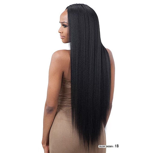 Mayde Beauty Bloom Bundle Synthetic Weave SILK & PERM 36" Alexwigs