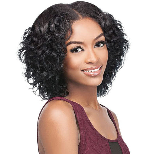 Outre Velvet Short Series 100% Remi Human Hair Weave - DREAM WAVE 3 Pcs Alexwigs
