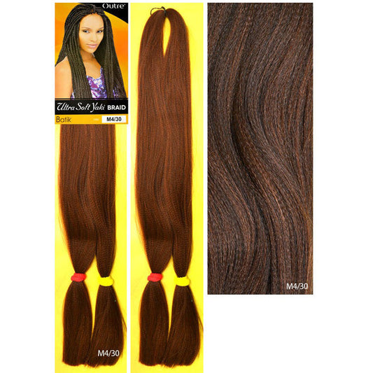 Outre Batik Ultra Soft YAKI BRAID Alexwigs