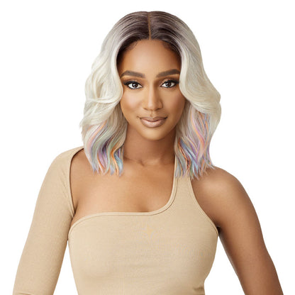 Outre Color Bomb HD Lace Front Wig - MARINA Alexwigs